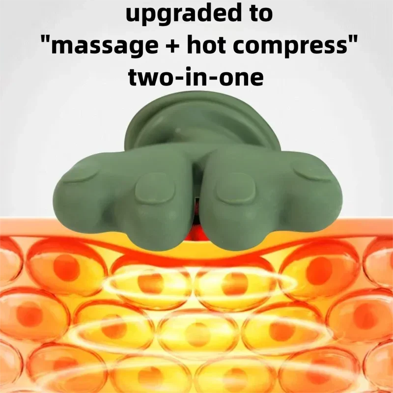 Smart neck&shoulder massager